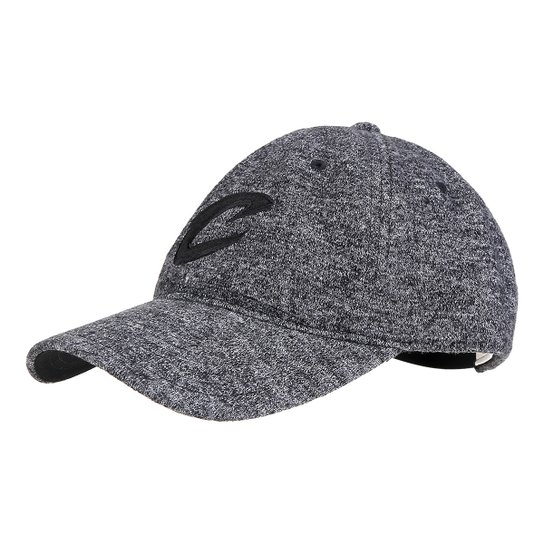 Boné Mitchell & Ness NBA Cleveland Cavaliers Aba Curva - Cinza