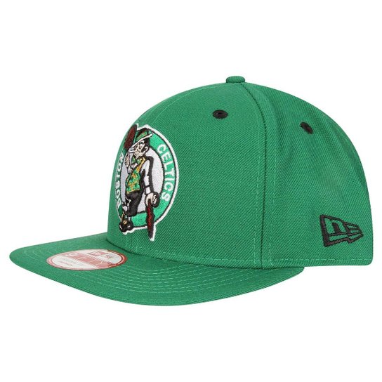 Boné New Era 950 Of Sn NBA Boston Celtics - Verde