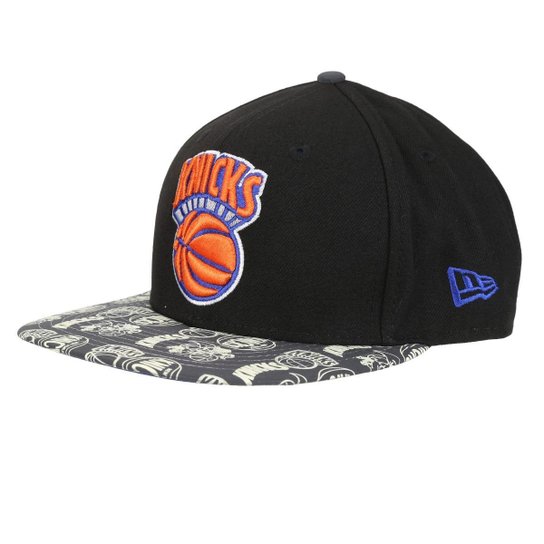 Boné New Era NBA 950 Of Sn 001 Txms16 New York Knicks - Preto