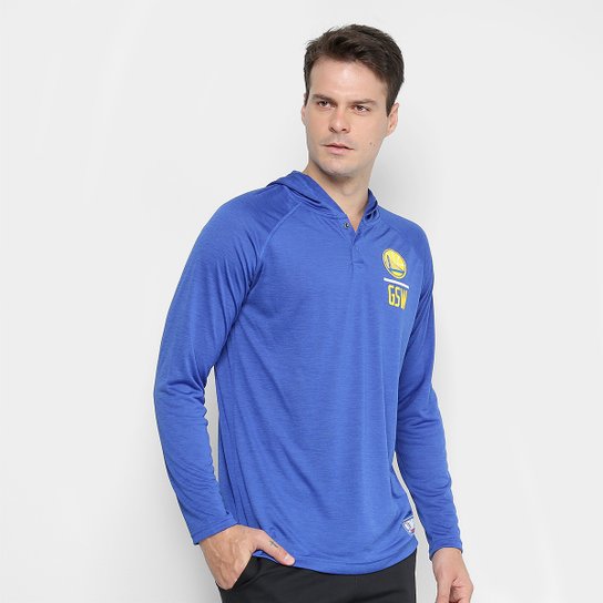 Moletom Under Armour NBA Combine - Azul