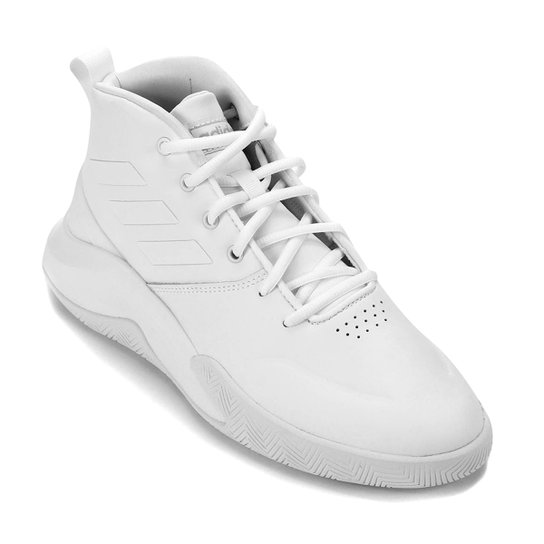 Tênis Adidas Own The Game Masculino - Branco