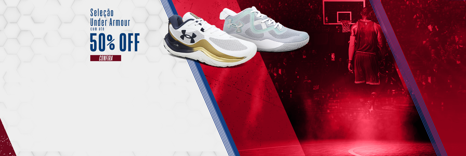 Full 2 - Seleção Under Armour
