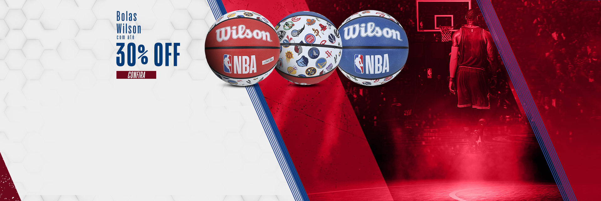 Full 3 - Bolas Wilson