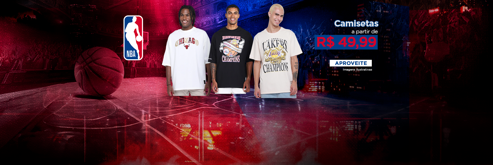 Full 3 -  Camisetas
