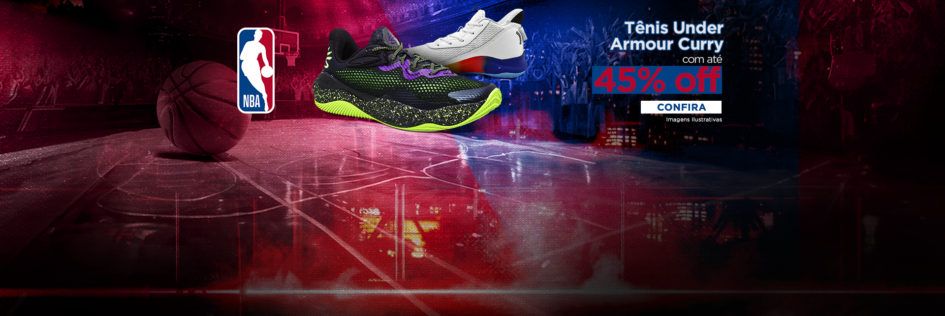 Full 4 - Tenis curry