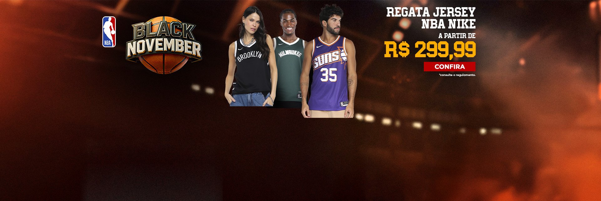 Full 4 - Camisetas nike