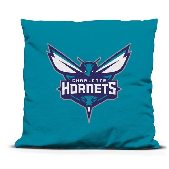 Almofada NBA Charlotte Hornets - Verde