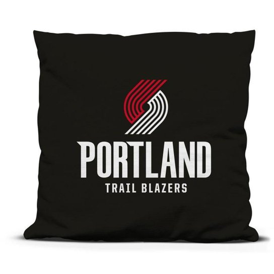 Almofada NBA Portland Trail Blazers - Preto