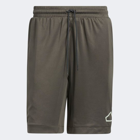 Bermuda Adidas Big Logo Masculina