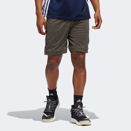 Bermuda Adidas Big Logo Masculina