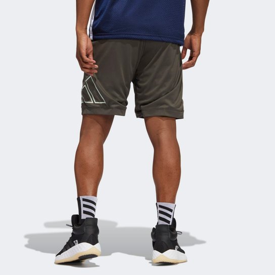 Bermuda Adidas Big Logo Masculina