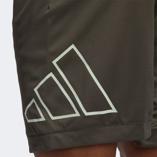 Bermuda Adidas Big Logo Masculina