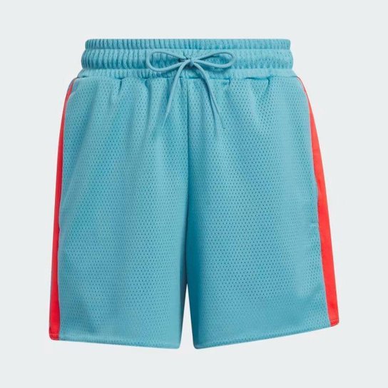 Bermuda Adidas Select 3-Stripes Masculina