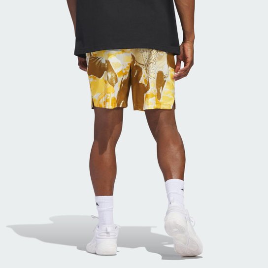 Bermuda Adidas Slct Aop Masculina