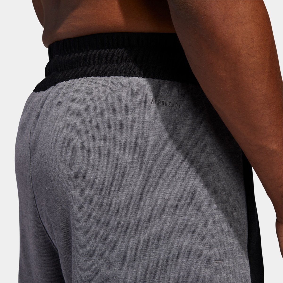 bermuda moletom adidas 365 masculina