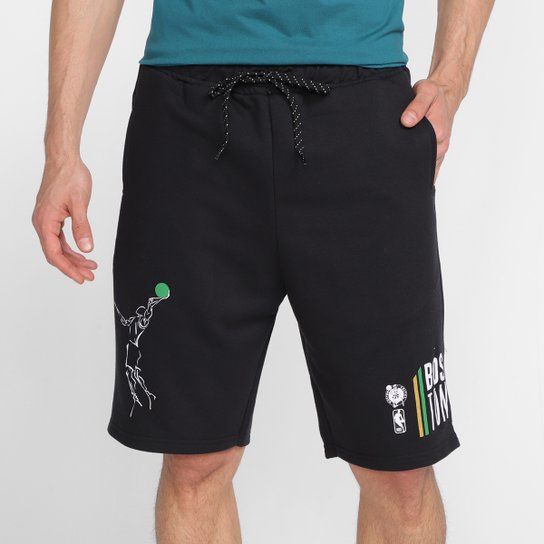 Bermuda NBA Boston Celtics Game Masculina