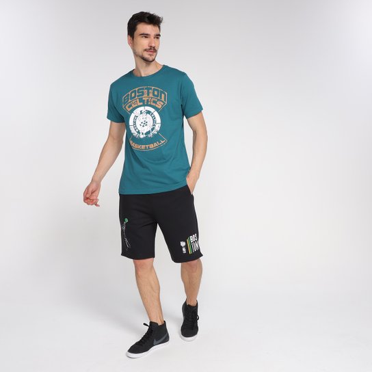 Bermuda NBA Boston Celtics Game Masculina