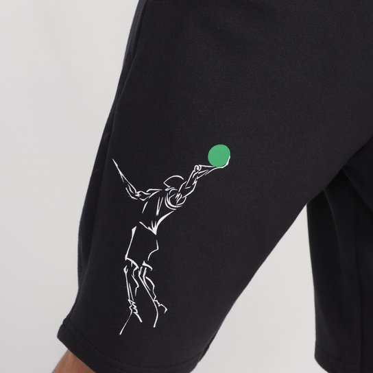 Bermuda NBA Boston Celtics Game Masculina