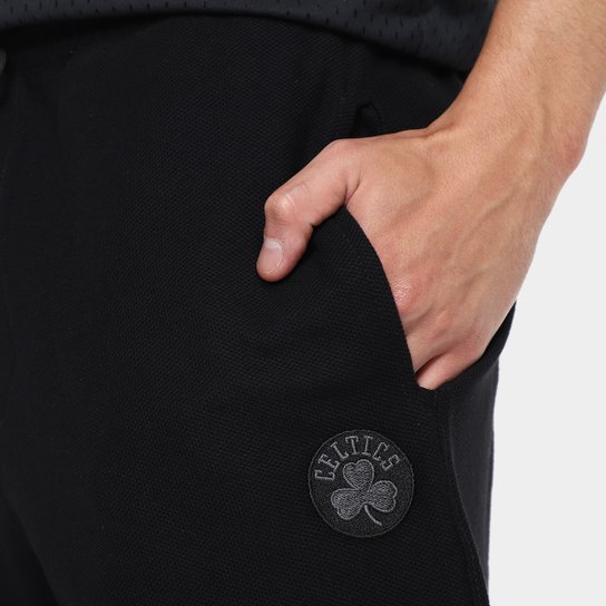 Bermuda NBA Boston Celtics Mol Honey Masculina