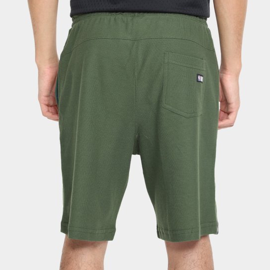 Bermuda NBA Boston Celtics Mol Honey Masculina