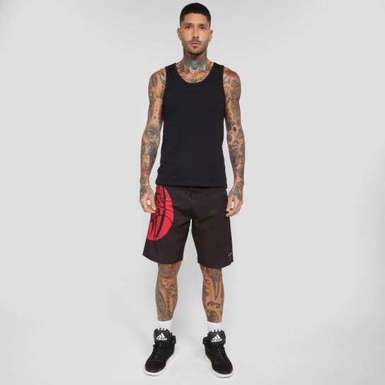 Bermuda NBA Chicago Bulls Basketball Masculina