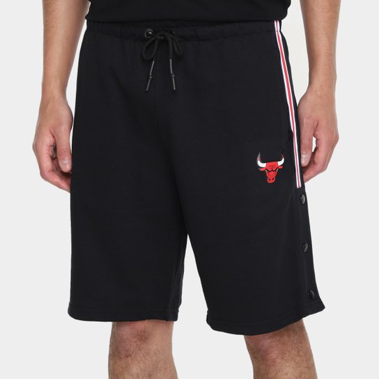 Bermuda NBA Chicago Bulls Mol Masculina