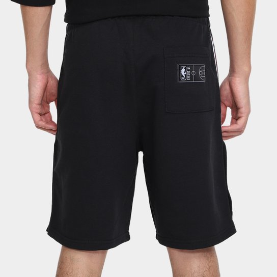 Bermuda NBA Chicago Bulls Mol Masculina