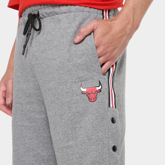 Bermuda NBA Chicago Bulls Mol Masculina