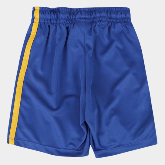 Bermuda NBA Infantil Golden State Warriors Braziline