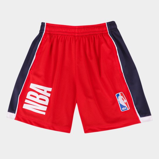 Bermuda NBA Infantil Period Braziline