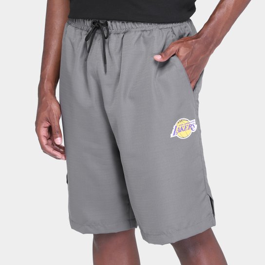 Bermuda NBA LA Lakers Sint Masculina