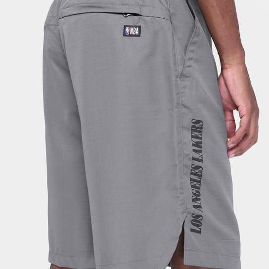 Bermuda NBA LA Lakers Sint Masculina