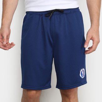 Bermuda NBA Logo Masculina