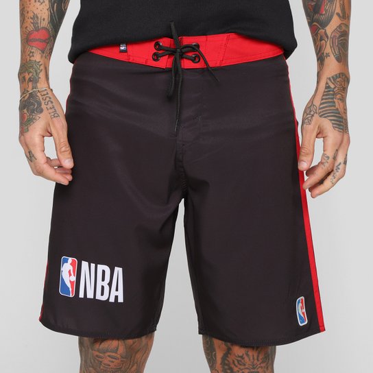 Bermuda NBA Logo Team Masculina