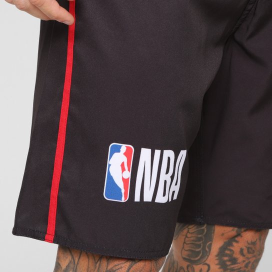 Bermuda NBA Logo Team Masculina