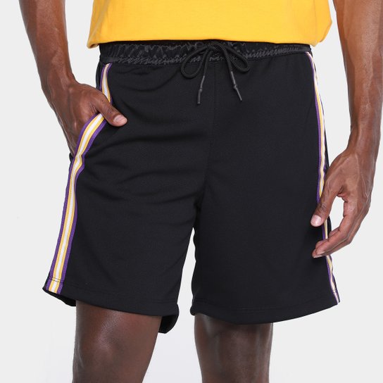 Bermuda NBA Los Angeles Lakers Masculina