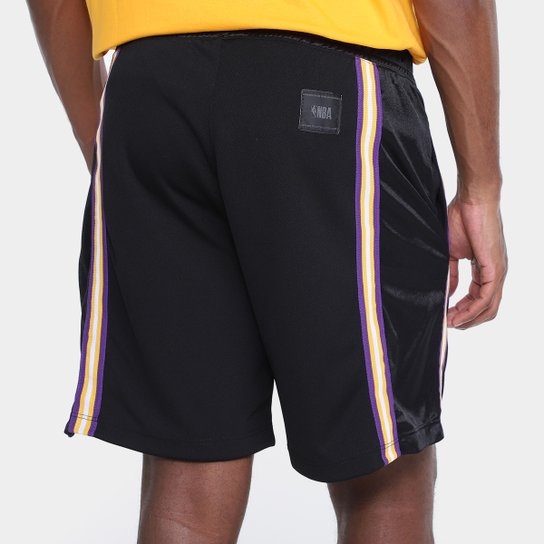 Bermuda NBA Los Angeles Lakers Masculina