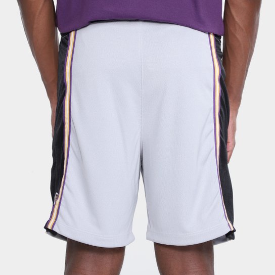 Bermuda NBA Los Angeles Lakers Masculina