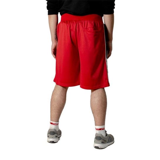 Bermuda NBA Performance Chicago Red Bulls New Era Unissex