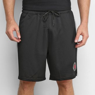 Bermuda NBA Toronto Raptors Mesh Masculina