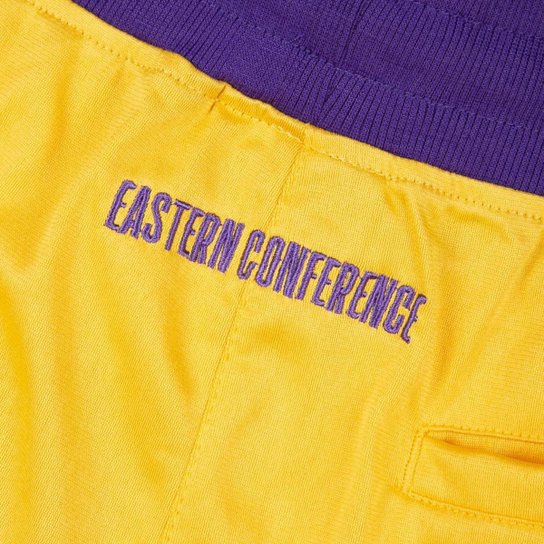 Bermuda New Era Performance Los Angeles Lakers Core Nba Masculino