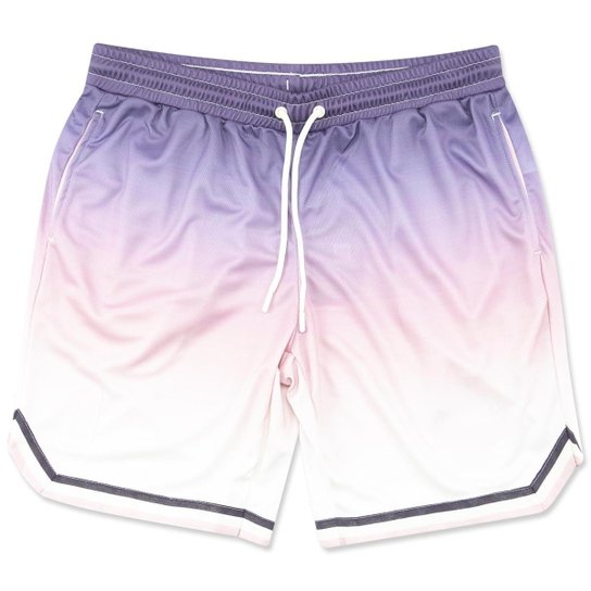 Bermuda New Era Performance NBAChicago Red Bulls Sunset Masculino