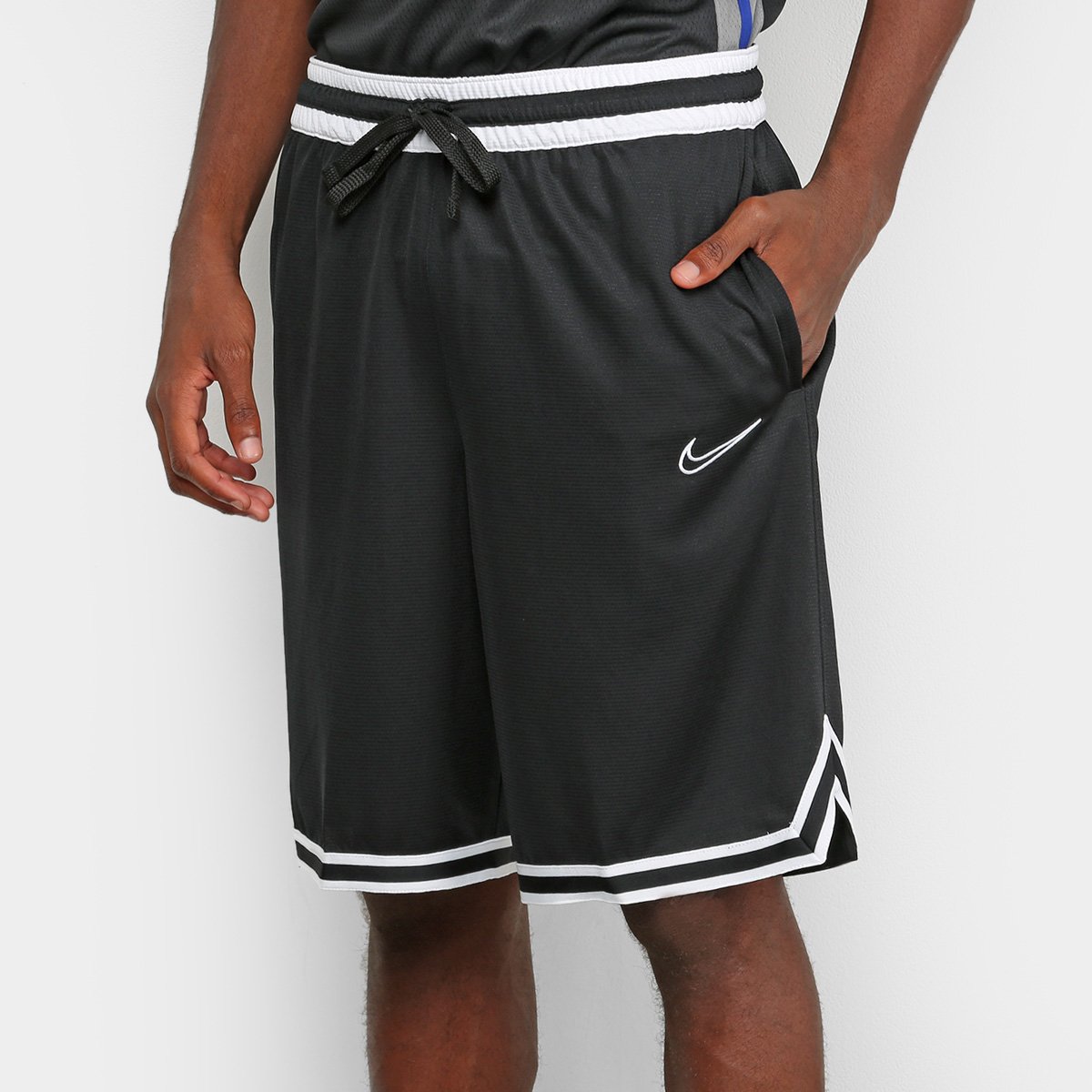Bermuda Nike Woven Core Track Masculina Bermuda Nike DNA Dri-Fit Masculina | Loja NBA