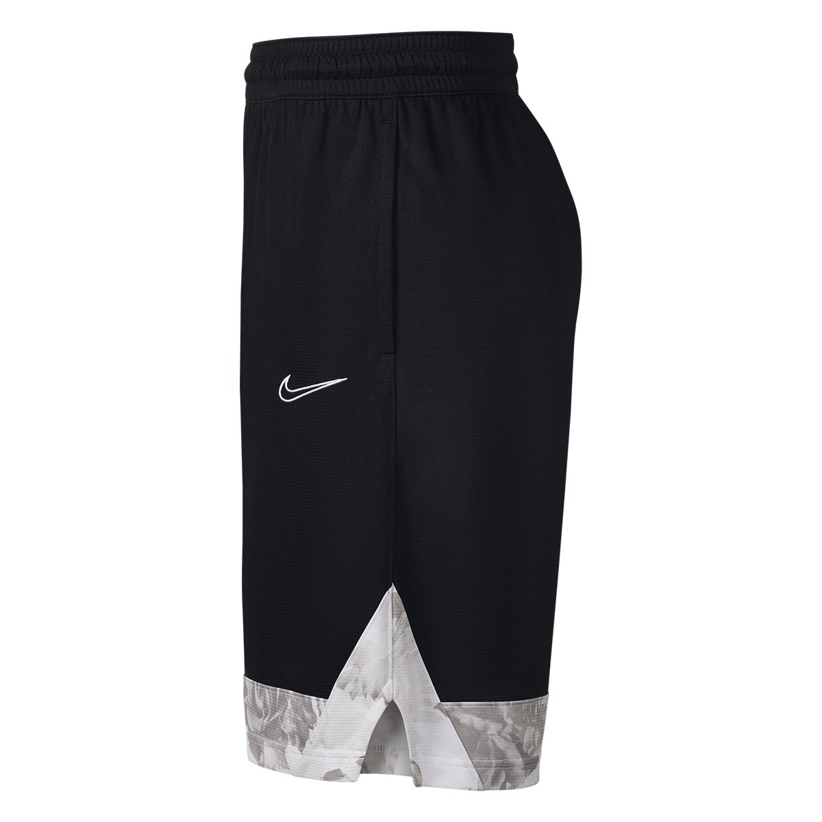 bermuda nike dri fit preta