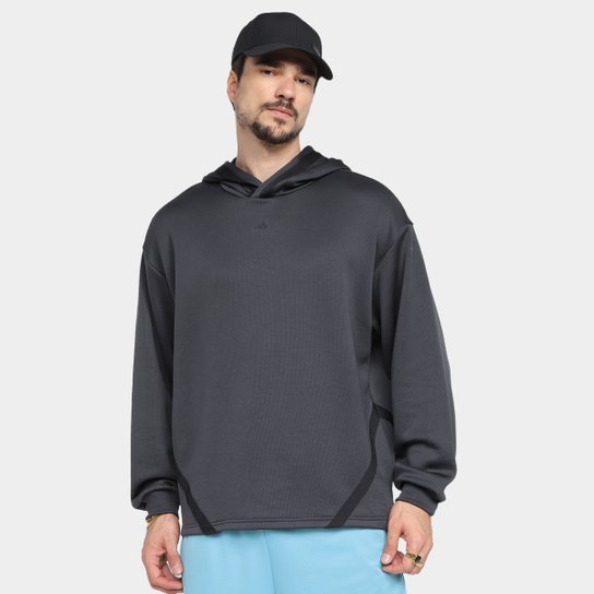 Blusa Adidas Select Capuz Masculina