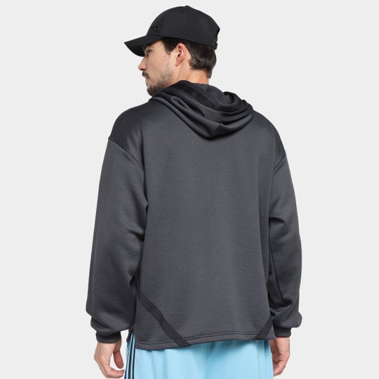 Blusa Adidas Select Capuz Masculina