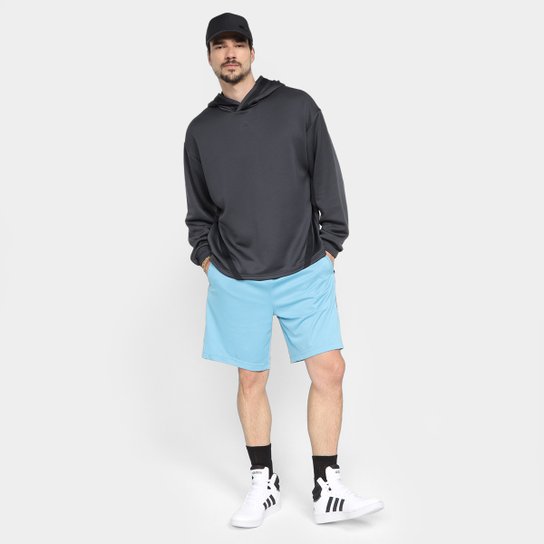 Blusa Adidas Select Capuz Masculina