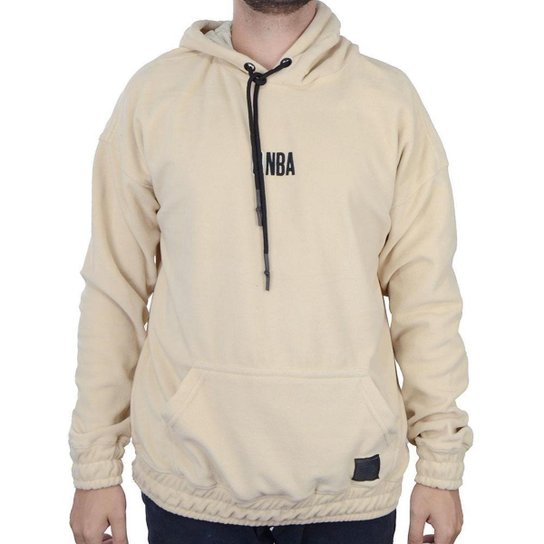 Blusa Masculina NBA Gradient Areia - NB422