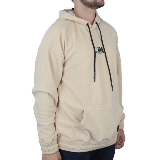 Blusa Masculina NBA Gradient Areia - NB422