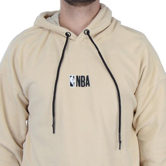 Blusa Masculina NBA Gradient Areia - NB422